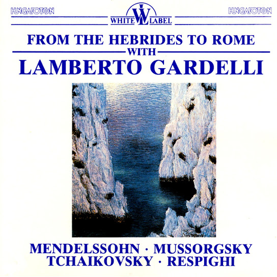 From The Hebrides To Rome
