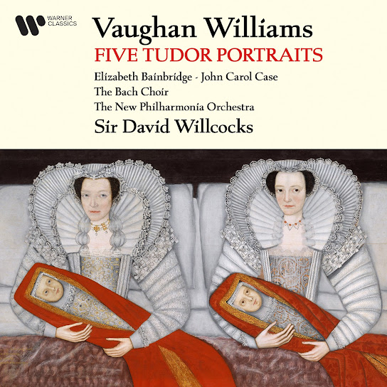 Vaughan Williams: Five Tudor Portraits (feat. Bach Choir)