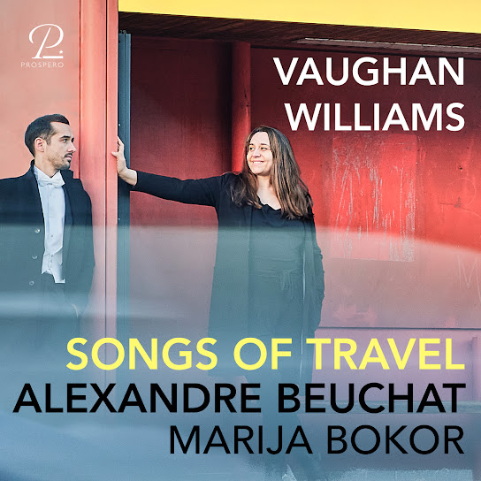 Vaughan Williams: Songs of Travel