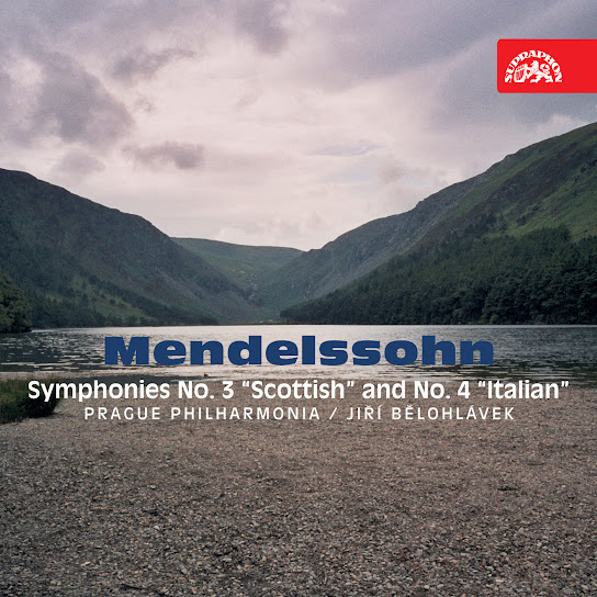 Mendelssohn-Bartholdy: Symphonies No. 3 Scottish, No. 4 Italian