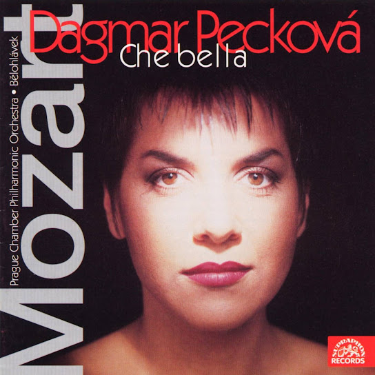 Mozart: Opera Arias
