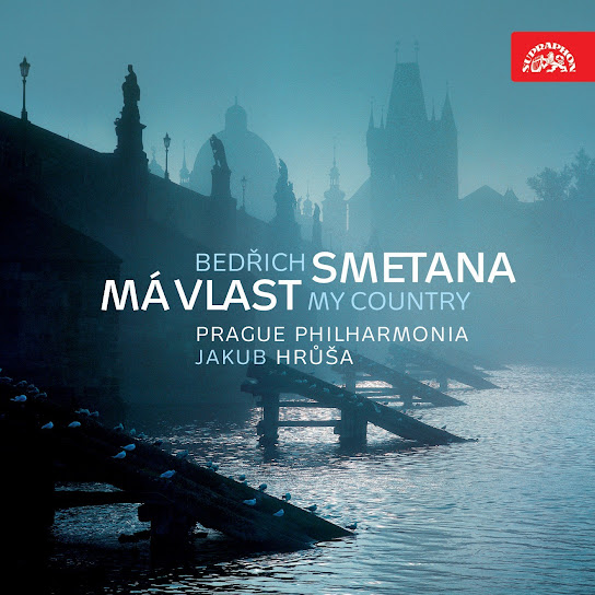 Smetana: My Country. A Cycle of Symphonic Poems