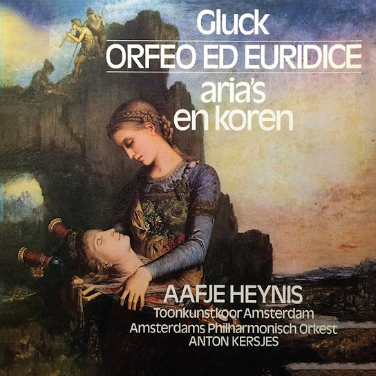 Gluck: Orfeo ed Euridice (Arias & Choruses)