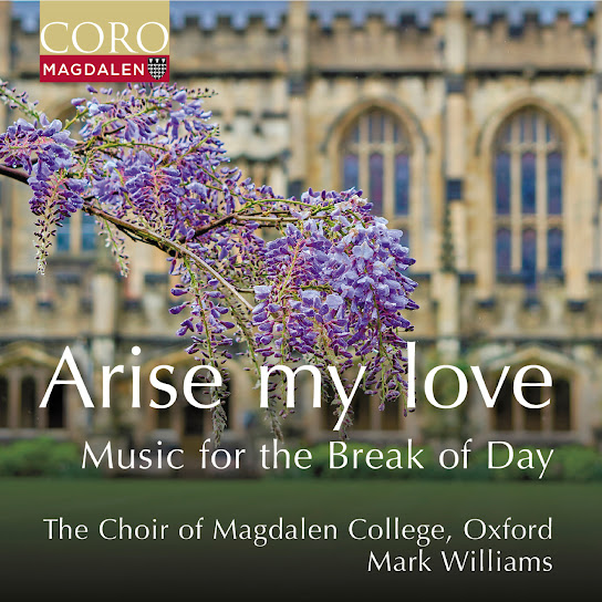 Arise My Love - Music for the Break of Day