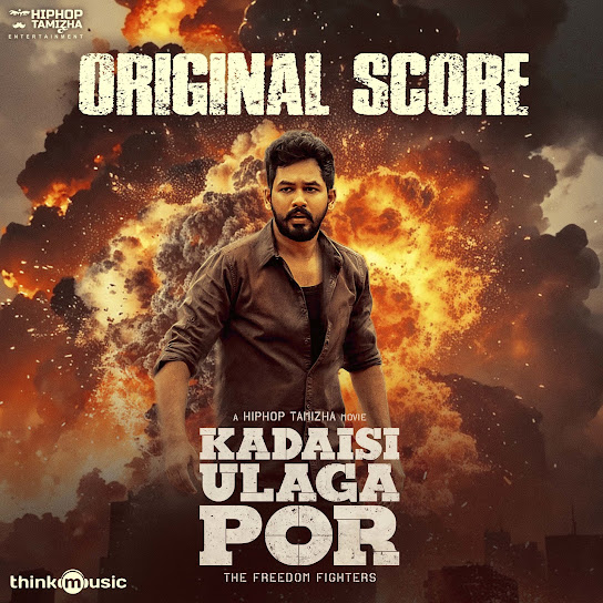 Kadaisi Ulaga Por (Original Score)