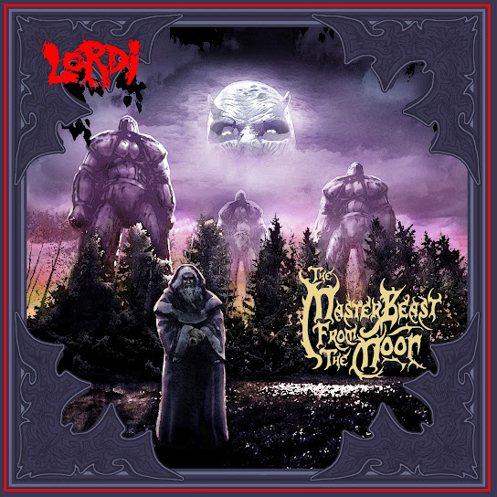 Lordiversity: The Masterbeast From The Moon