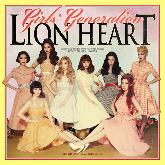 Lion Heart - The 5th Album