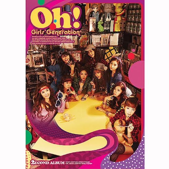 Oh! - The Second Album