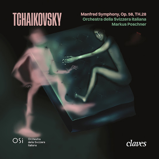 Manfred, Symphonie en quatre tableaux d'après le poème dramatique de Byron, Op. 58