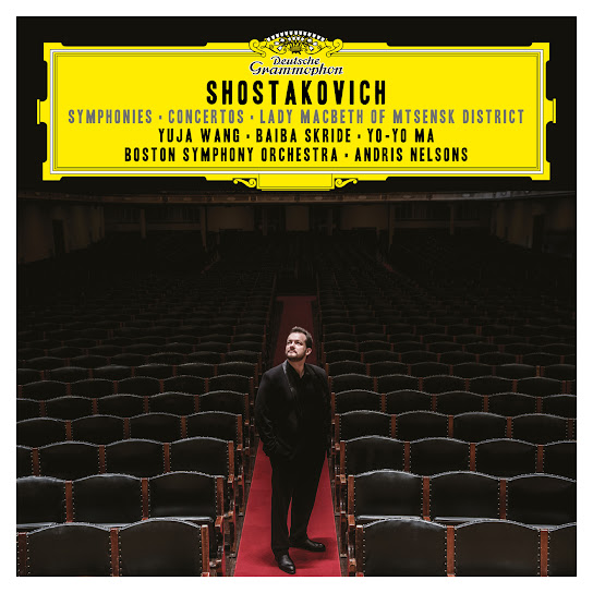 Shostakovich: Symphonies; Concertos; Lady Macbeth of Mtsensk District