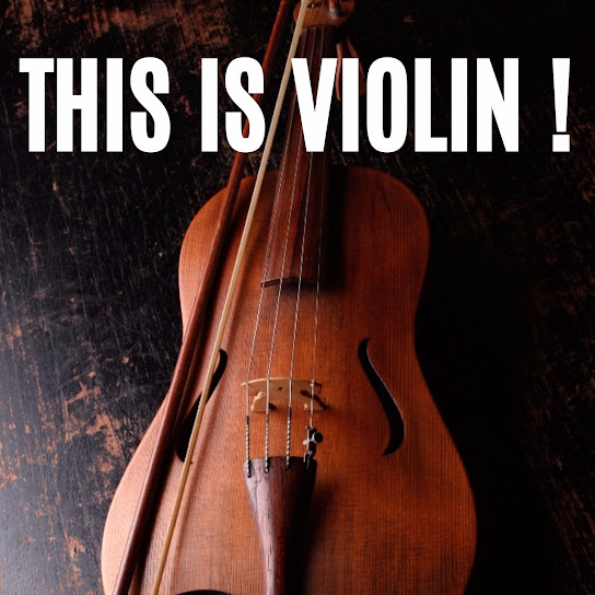 This is Violin !