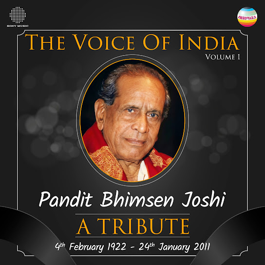The Voice Of India: A Tribute, Vol. 1
