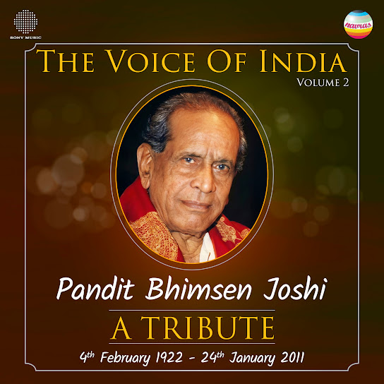 The Voice Of India: A Tribute, Vol. 2