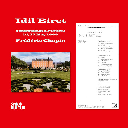 Chopin: Piano Works