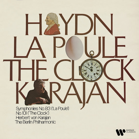 Haydn: Symphonies Nos. 83 "La poule" & 101 "The Clock"