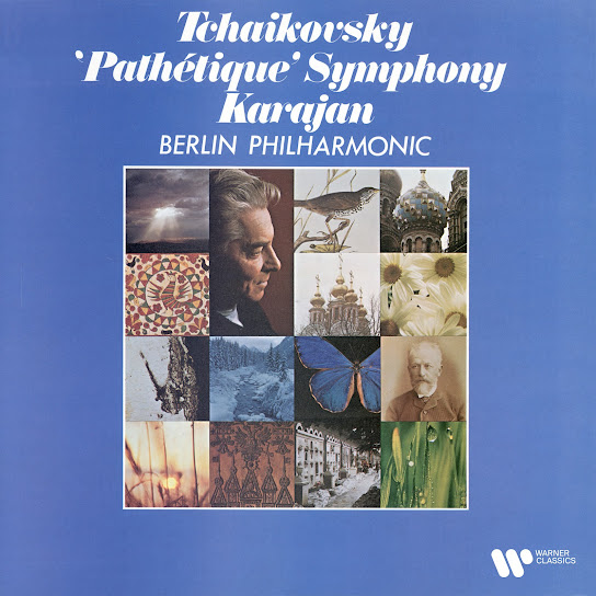 Tchaikovsky: Symphony No. 6, Op. 74 "Pathétique"