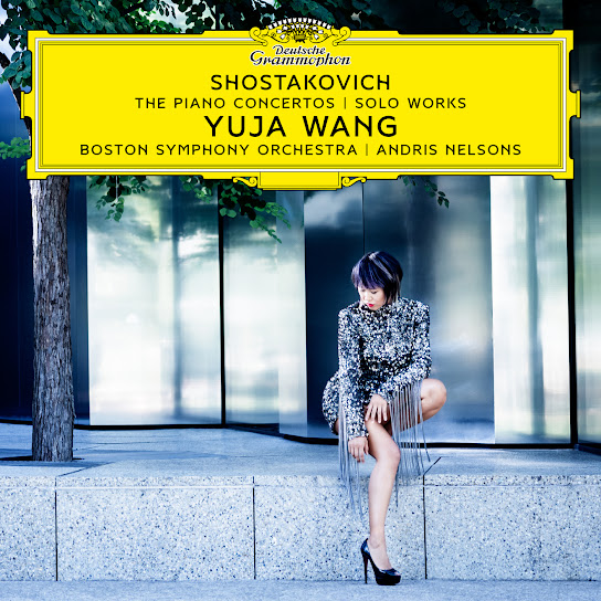 Shostakovich: The Piano Concertos; Solo Works