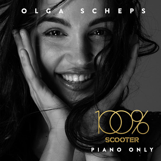 100% Scooter - Piano Only