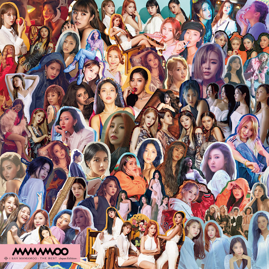 I SAY MAMAMOO: THE BEST (Japan Edition)