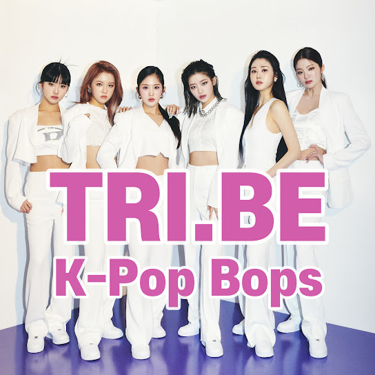 TRI.BE K-Pop Bops