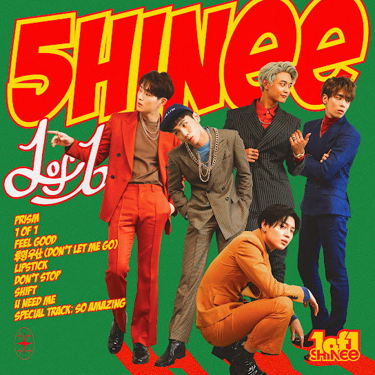 1 of 1 - The 5th Album