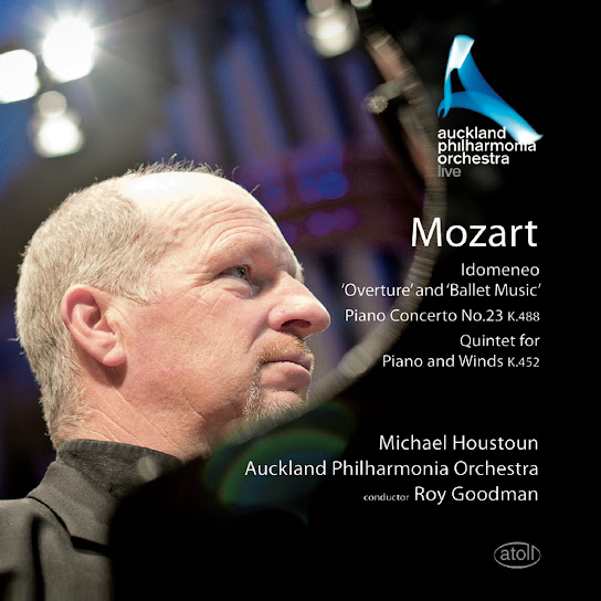Mozart: Idomeneo (Excerpts), Piano Concerto, K. 488 & Piano Quintet and Winds, K. 452 [Live]