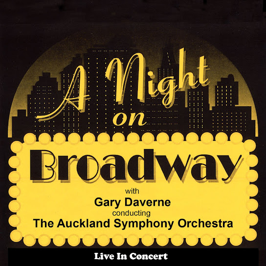 A Night on Broadway
