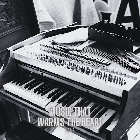 Music that warms the heart vol.2