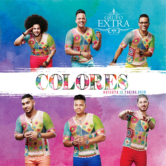 Colores (Bachata Is Taking Over!)