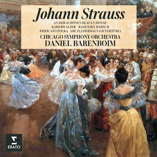 Johann Strauss II: An der schönen blauen Donau, Kaiserwalzer, Radetzky March, Pizzicato-Polka & Die Fledermaus