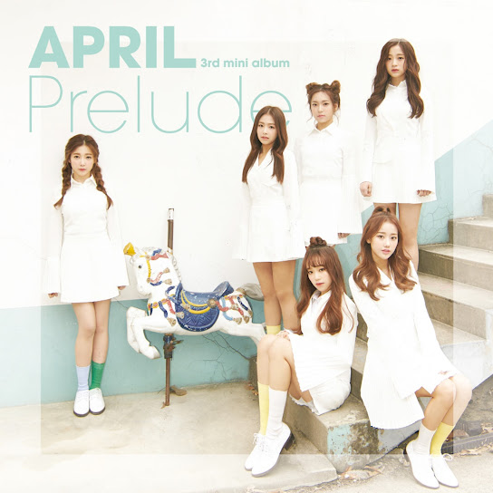 APRIL 3rd Mini Album 'Prelude' (에이프릴(APRIL) 3rd Mini Album 'Prelude')
