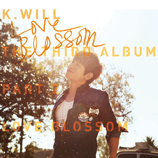 The 3rd Album Part.2 'Love Blossom' (The 3rd Album Part.2 'Love Blossom (러브블러썸)')