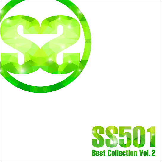 SS501 Best Collection Vol.2