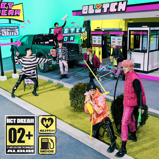 Glitch Mode - The 2nd Album
