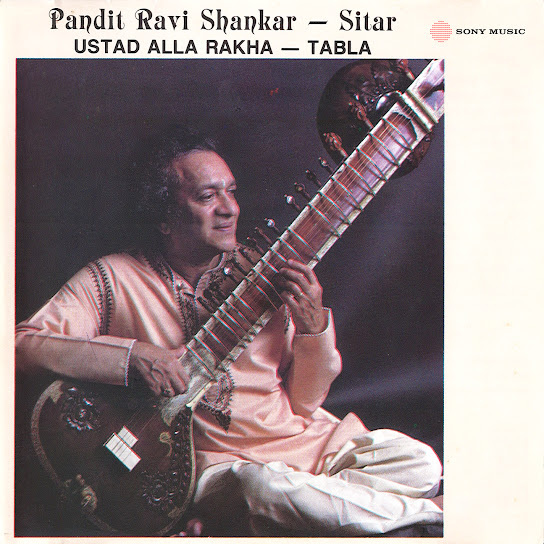 The Genius of Pandit Ravi Shankar