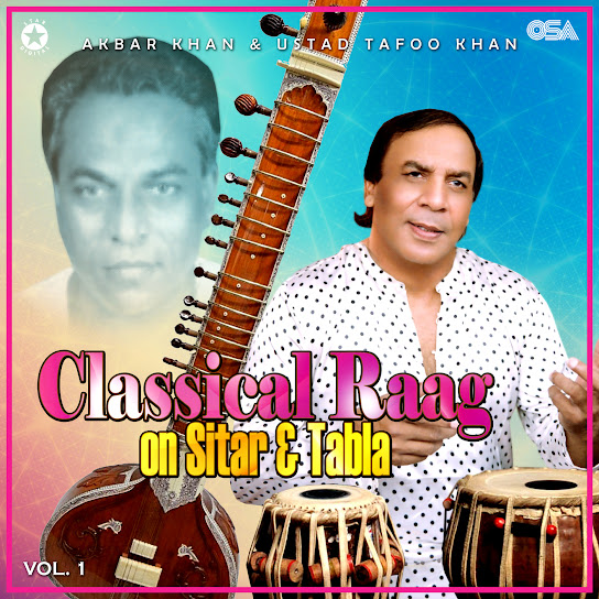 Classical Raag on Sitar & Tabla, Vol. 1