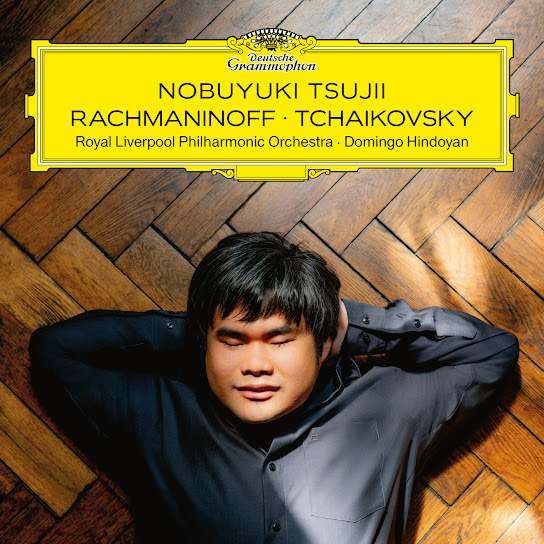 Rachmaninoff: Piano Concerto No. 3 — Tchaikovsky: The Nutcracker