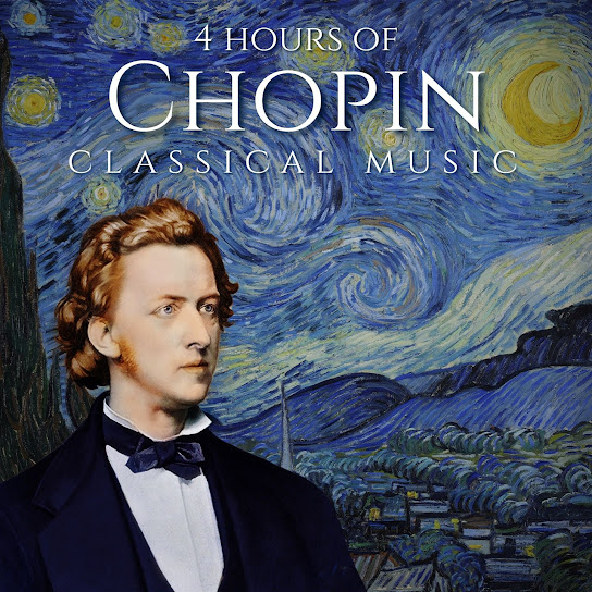 4 Hours Chopin for Studying, Concentration & Relaxation
