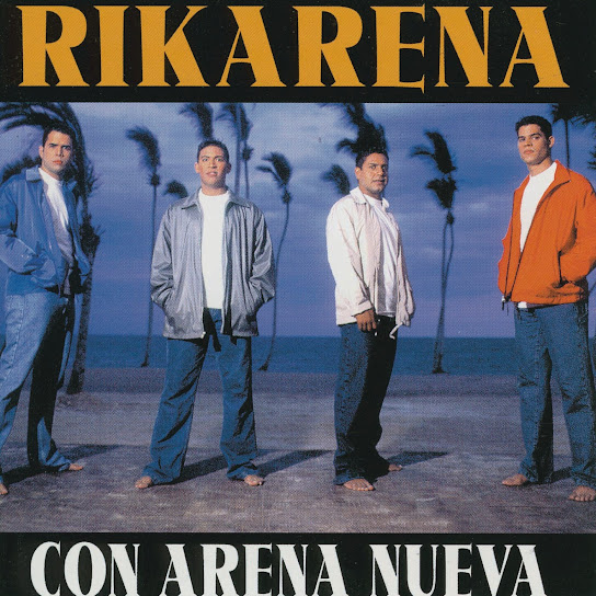 Con Arena Nueva