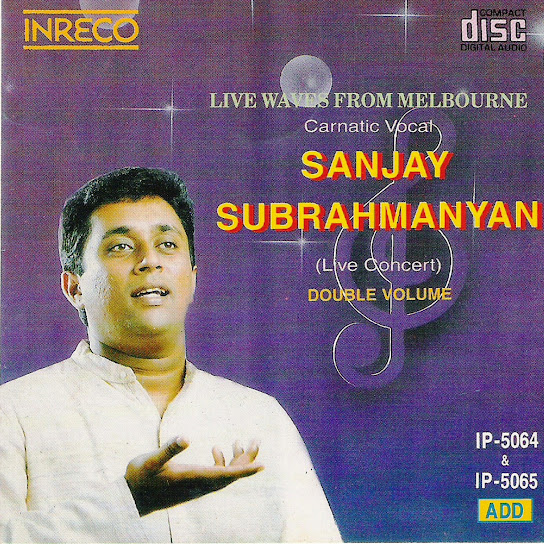 Live Waves From Melbourne - Vol-1&2