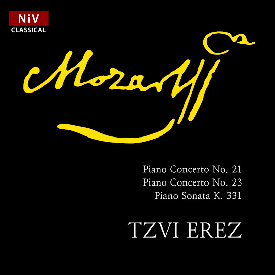 Mozart: Piano Concertos Nos. 21 & 23; Piano Sonata No. 11, K. 331