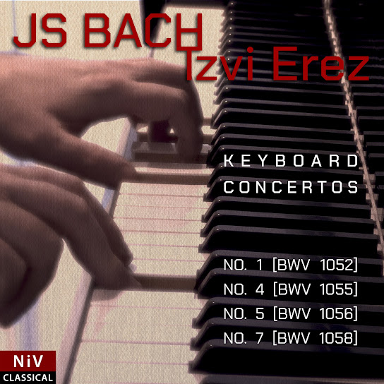 Bach: Piano Concertos