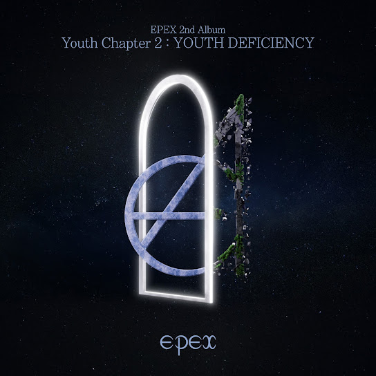 EPEX 2nd Album Youth Chapter 2 : YOUTH DEFICIENCY (EPEX 2nd Album 소화(韶華) 2장 : 청춘 결핍)