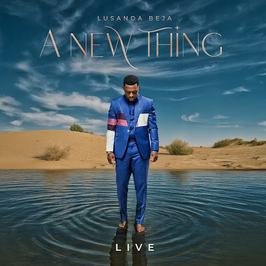 A New Thing (Live)