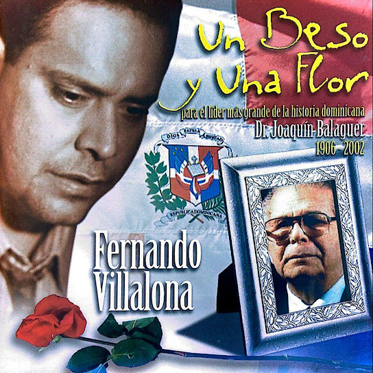 Un Beso y Una Flor Para El Lider (feat. Francis Santana)