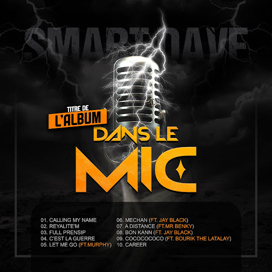 Dans le mic