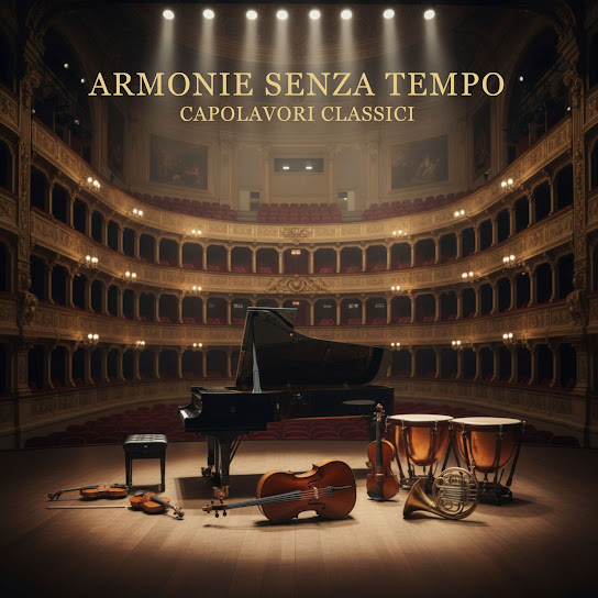 Armonie Senza Tempo: Capolavori Classici