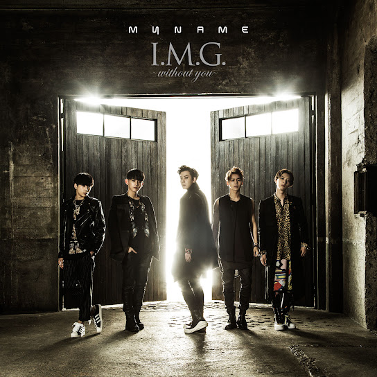 I.M.G. ～without you～