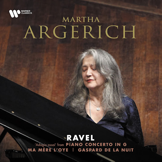 Ravel: Adagio assai from Piano Concerto in G, Ma mère l'Oye & Gaspard de la nuit (Live)