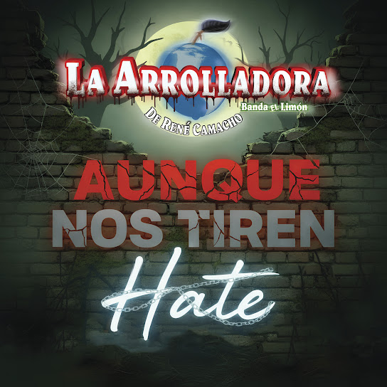 Aunque Nos Tiren Hate